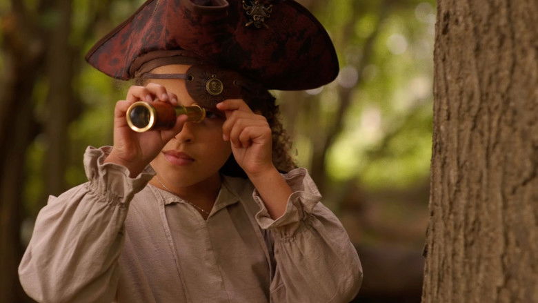 кадр из фильма Setting Sail