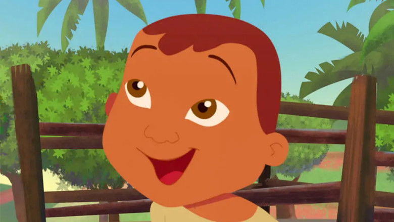 Salu e o Cavalo Marinho