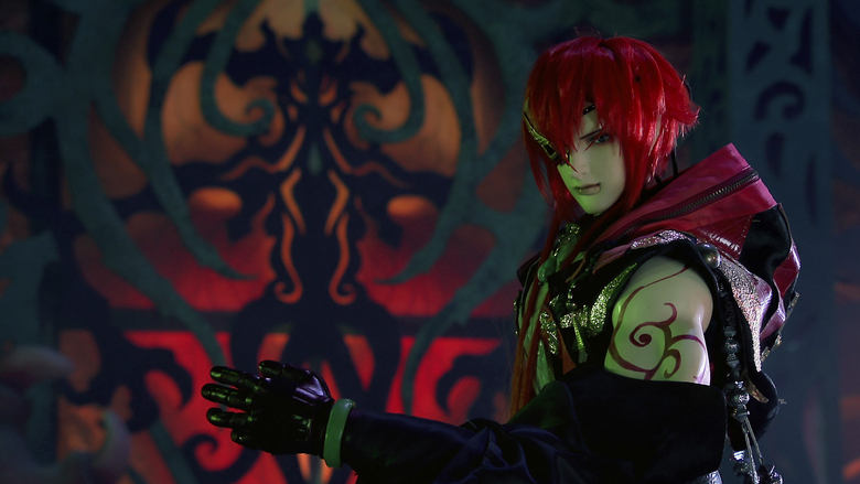 кадр из фильма Thunderbolt Fantasy 東離劍遊紀 最終章