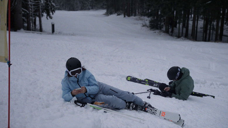 кадр из фильма Baby, It’s Cold Outside