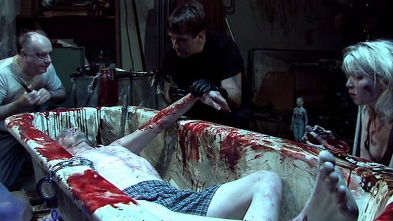 кадр из фильма A Darker Reality