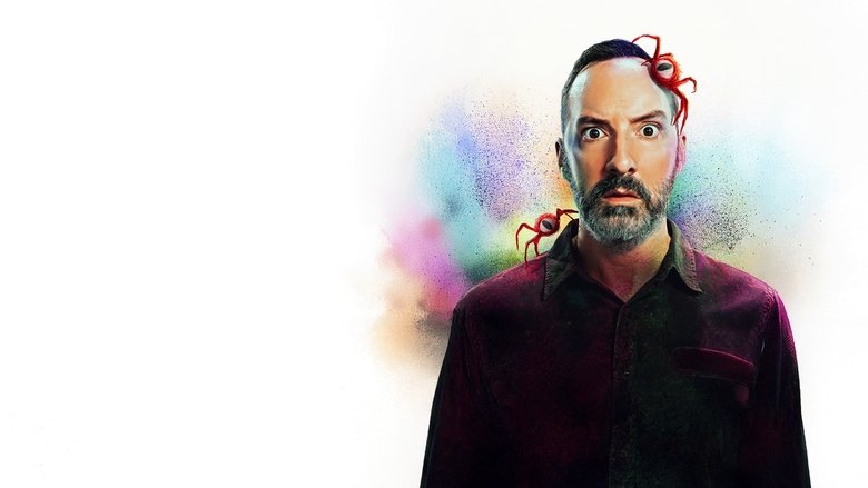 кадр из фильма Ужастики. Ожившие рисунки