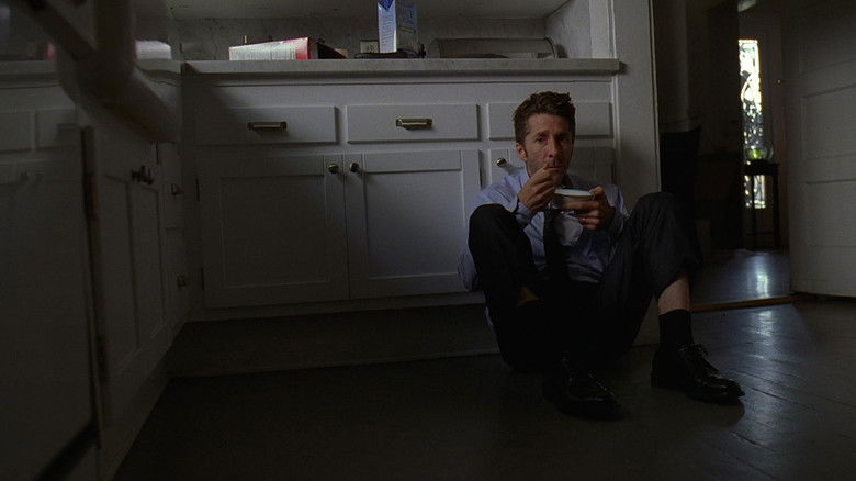 кадр из фильма Утром