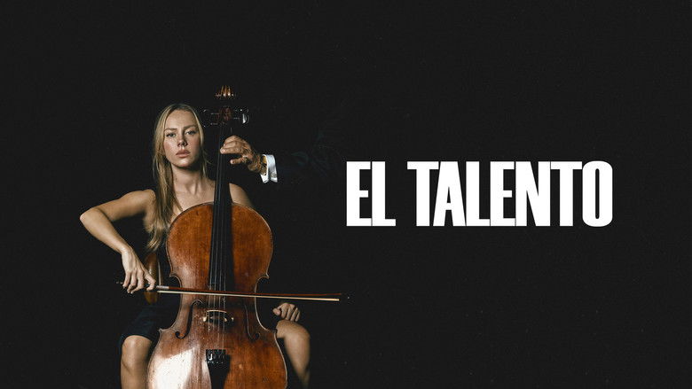 кадр из фильма El talento