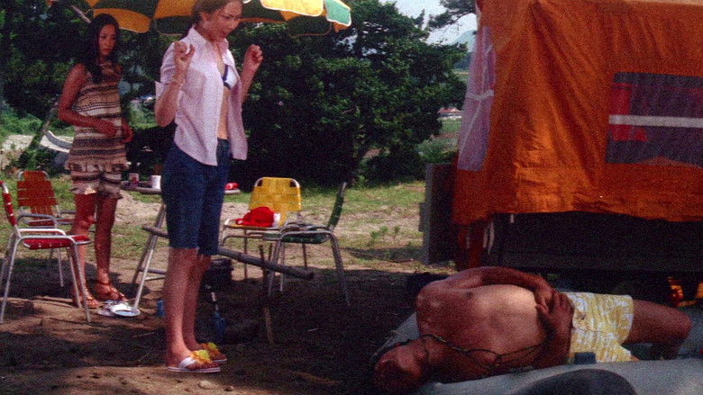 кадр из фильма 野良猫ロック　ワイルドジャンボ