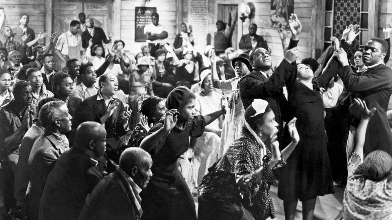 кадр из фильма Emperor Jones