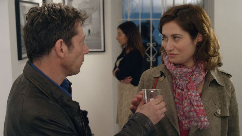 кадр из фильма Короли и королева