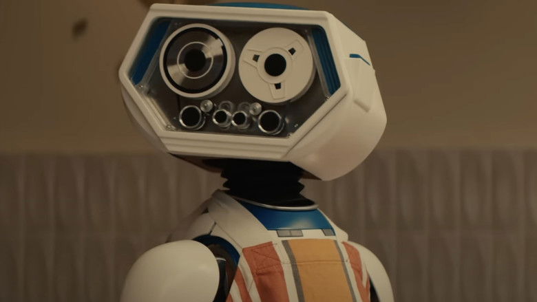 кадр из фильма Фантастическая четвёрка: Первые шаги