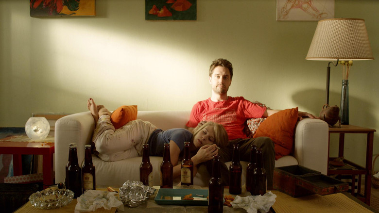 кадр из фильма Maybe Someday