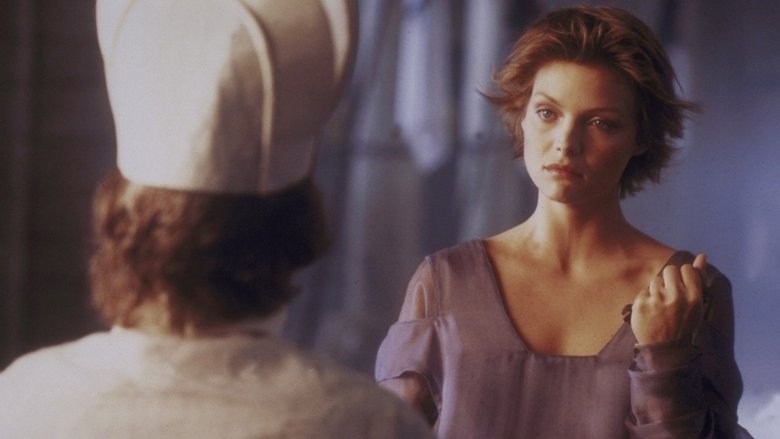 кадр из фильма Леди-ястреб