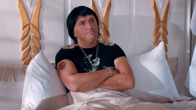 кадр из фильма Yıldızlar da Kayar: Das Borak