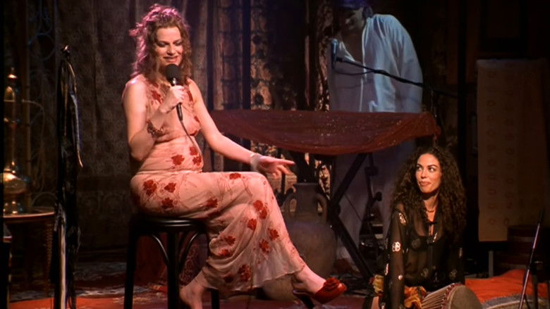 кадр из фильма I'm Still Here... Damn It!