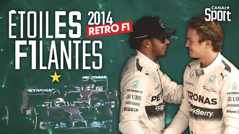 кадр из фильма Rétro F1 2014 : Étoiles filantes