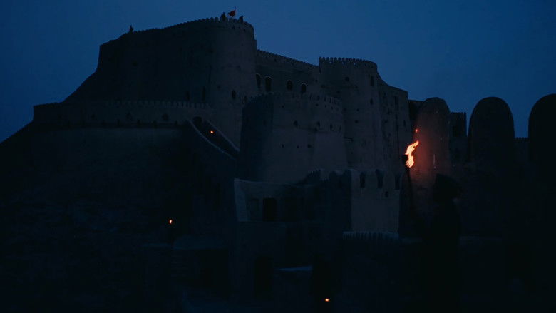 кадр из фильма Пустыня Тартари