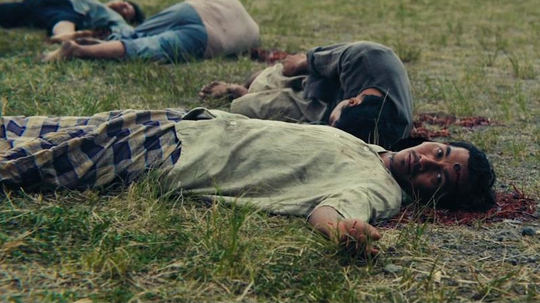 кадр из фильма Элитный отряд