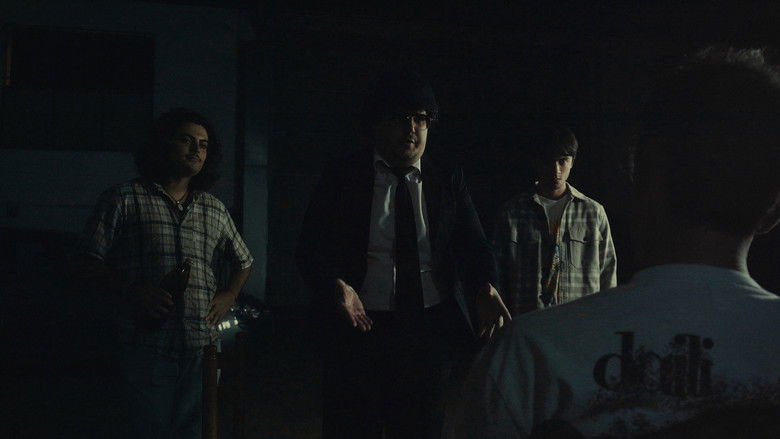 кадр из фильма Las Ridículas Ideas