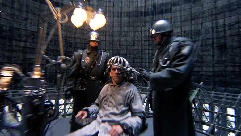 кадр из фильма Бразилия