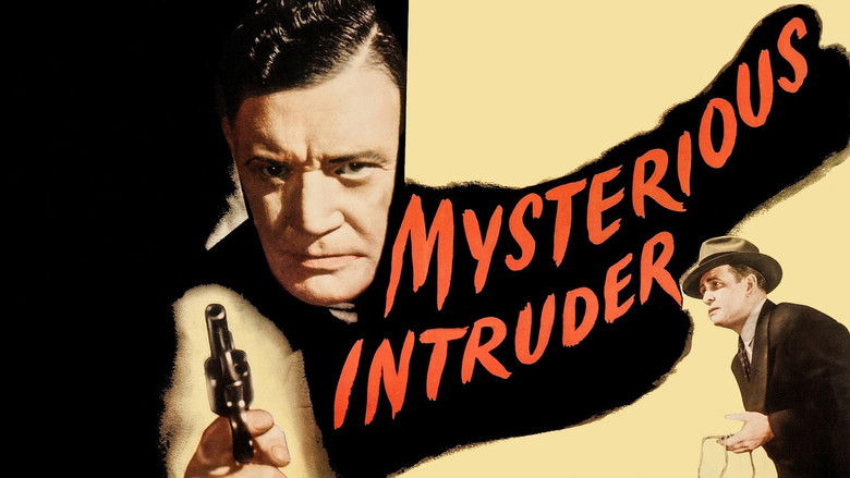 кадр из фильма Таинственная гостья