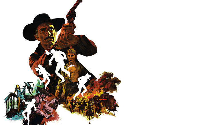 кадр из фильма Смерть скачет на коне