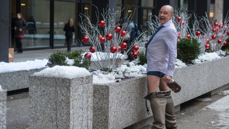 кадр из фильма Новогодний корпоратив