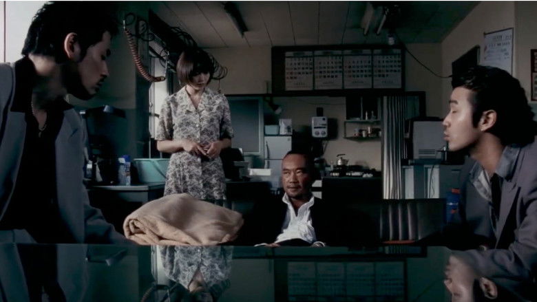 кадр из фильма 共犯者