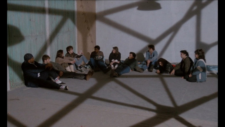 кадр из фильма Les Enfants du désordre