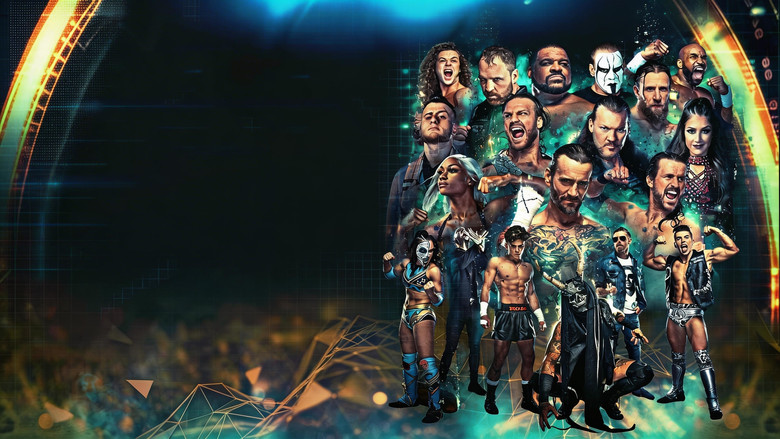 кадр из фильма AEW Revolution 2022