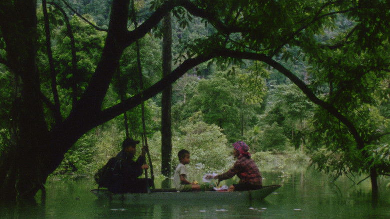 кадр из фильма Tóc, giấy và nước...