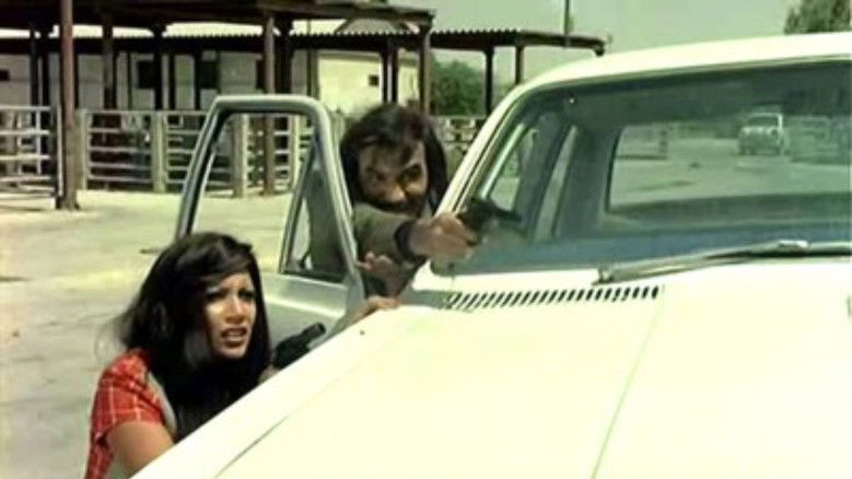 кадр из фильма ذئاب لا تاكل اللحم‎