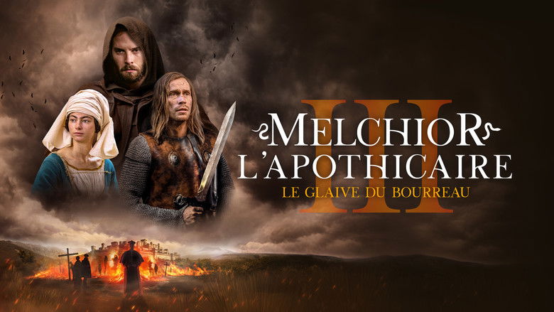 кадр из фильма Аптекарь Мельхиор: Дочь Палача