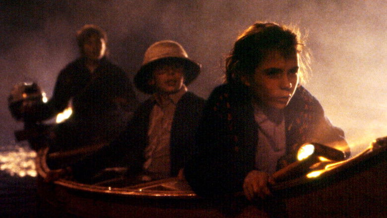 кадр из фильма Путешествие по реке с курицей