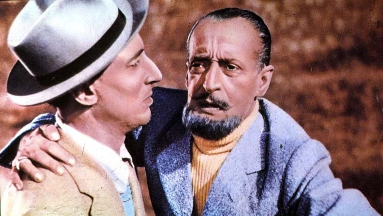 кадр из фильма Тото совершает поездку по Италии