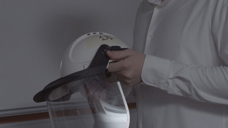 кадр из фильма This Is Not A Drill