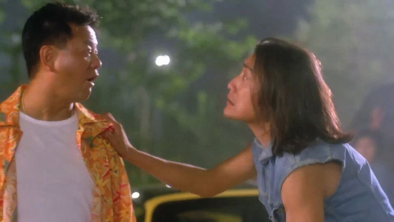 кадр из фильма 一千零一夜之夢中人