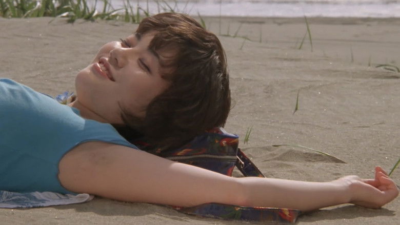 кадр из фильма 痴漢電車　いたずらな指