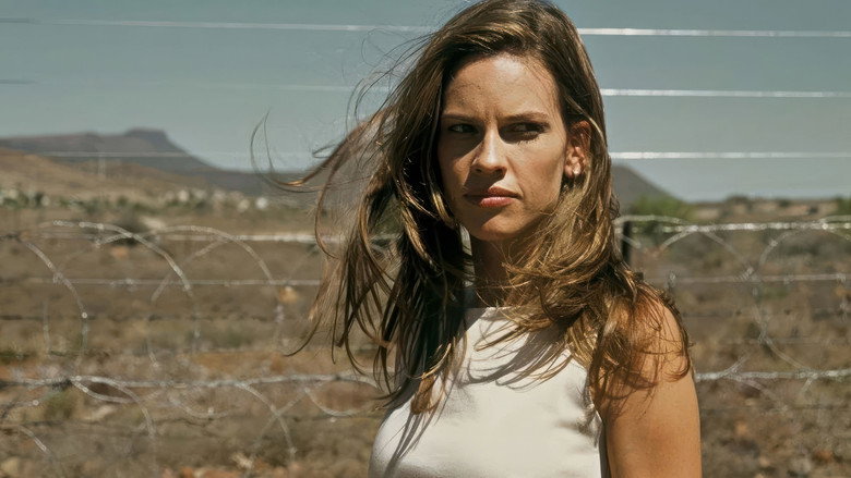 кадр из фильма Red Dust