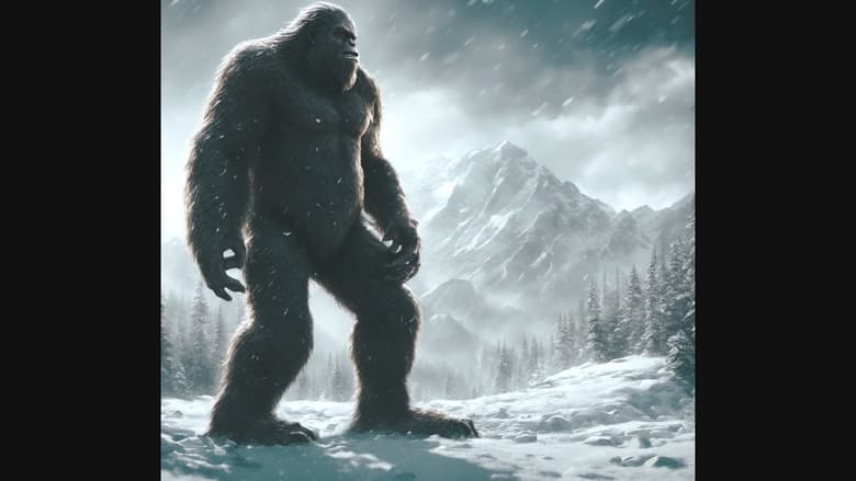 кадр из фильма Bigfoot: Beyond the Legend