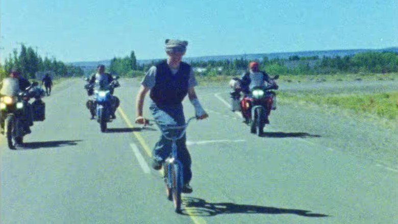кадр из фильма 3000 kilómetros en bicicleta