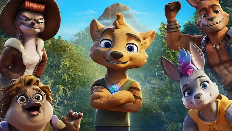 кадр из фильма 100% тигр