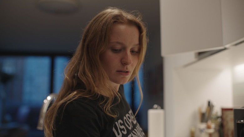 кадр из фильма La Candidate