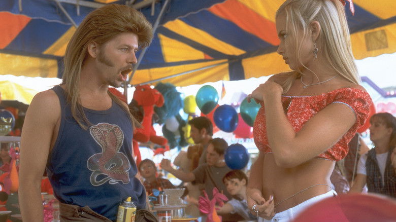 кадр из фильма Приключения Джо Грязнули