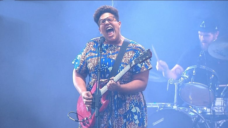 кадр из фильма Alabama Shakes - Lollapalooza Brazil