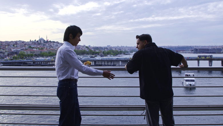 кадр из фильма İstanbul'da Son Gece