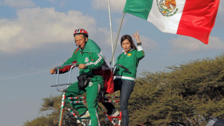 кадр из фильма Guerrero 12