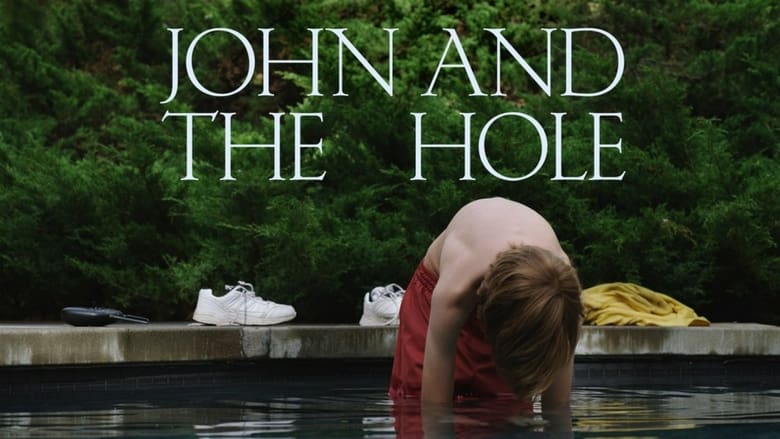 кадр из фильма Джон и дыра