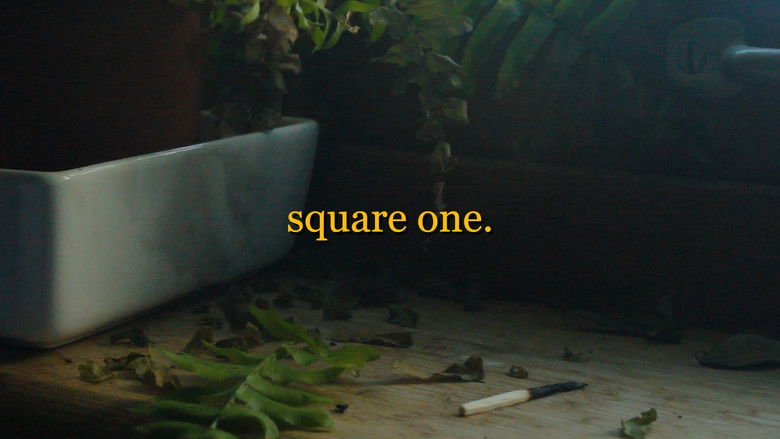 кадр из фильма square one.