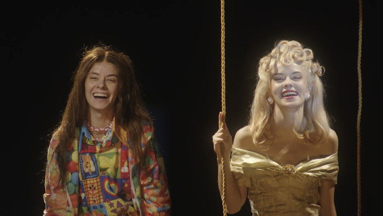 кадр из фильма www.RachelOrmont.com