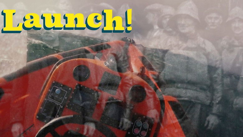 кадр из фильма Launch! On the Sea with Scotland's Lifeboats