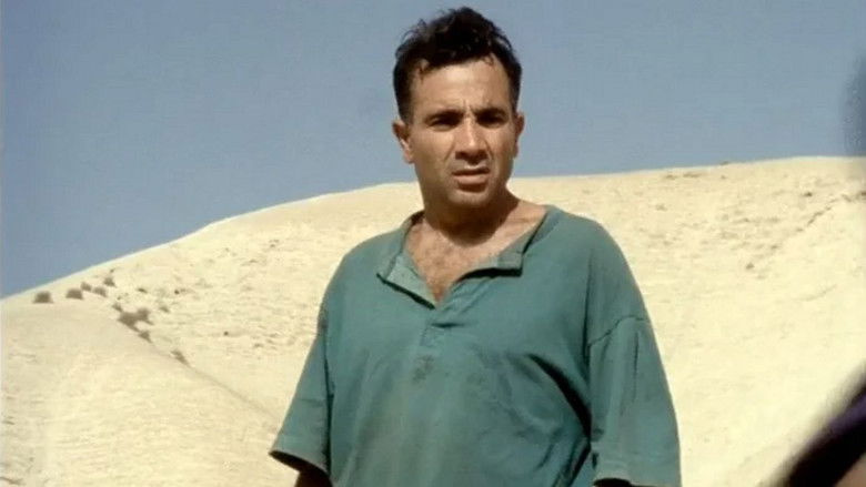 кадр из фильма אספלט צהוב