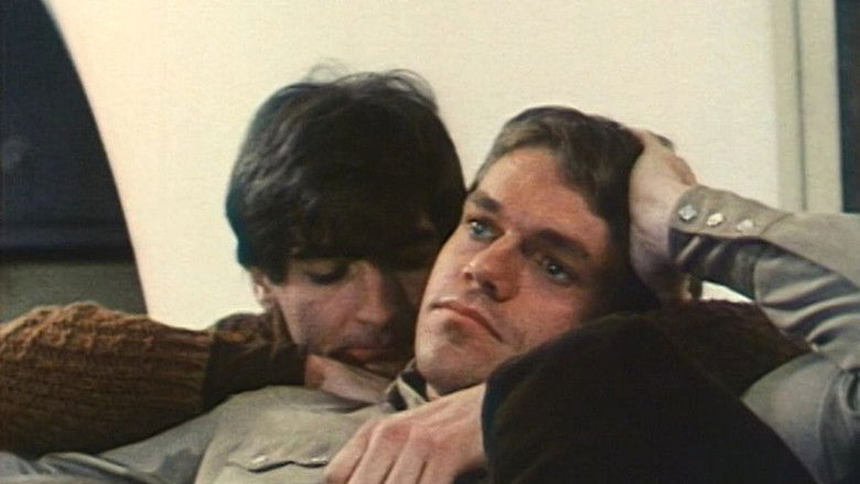 кадр из фильма A Very Natural Thing